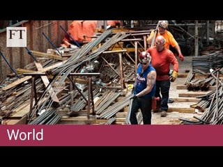 US wage growth fastest since 2009