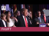 Donald Trump wins US election victory | FirstFT