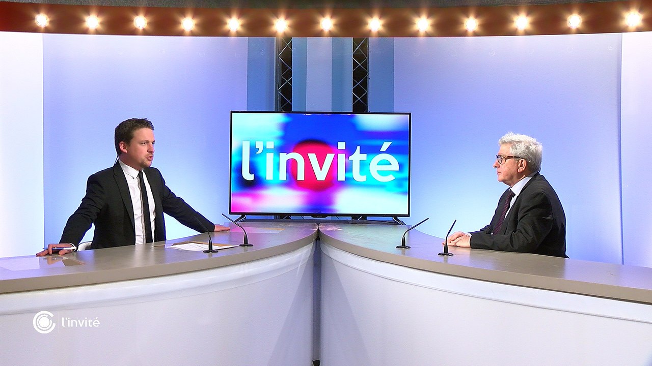 L'Invité de la Rédaction  - 05/04/2018 - Giuseppe Baldacci, Biologiste - Professeur émérite à l'université Paris-Diderot