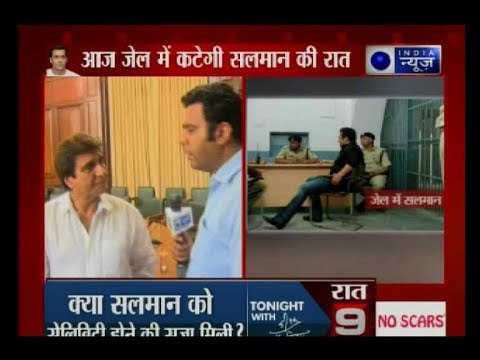 काला हिरण शिकार मामला : सलमान खान के समर्थन में उतरी बॉलीवुड इंडस्ट्री