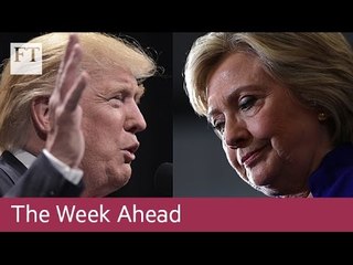 US presidential debate, Opec meeting