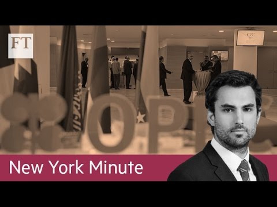 Oil prices surge | New York Minute