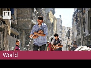 Aleppo struggles under siege | World