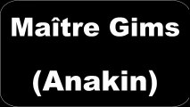 Maitre Gims - Anakin (Paroles/Lyrics)