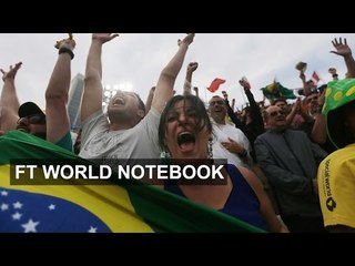Rio Olympics wins over fans | FT World Notebook