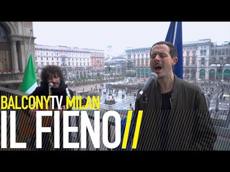 IL FIENO - LEVANTO (BalconyTV)