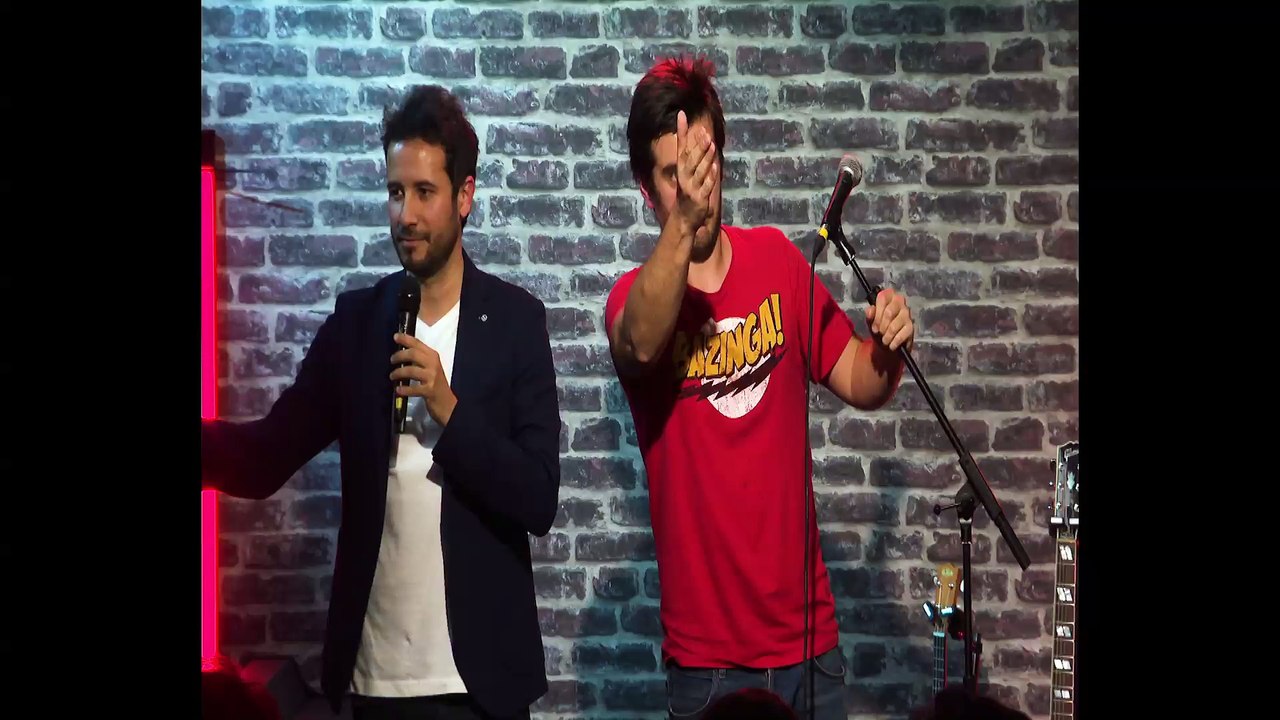 LIVE UP COMEDY EP2