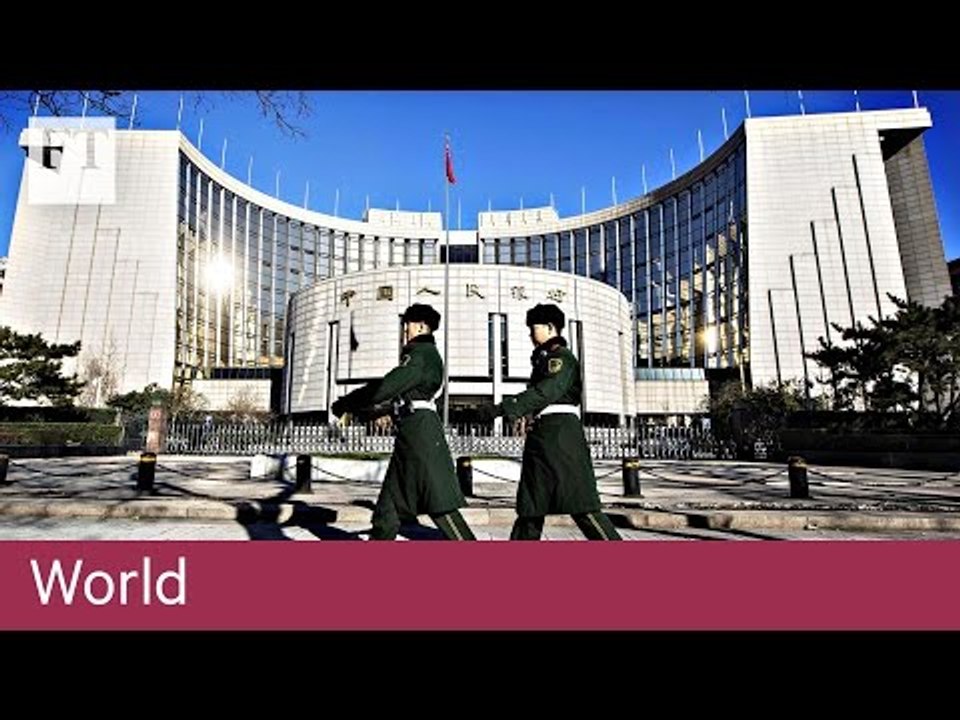China forex reserves drop $70bn