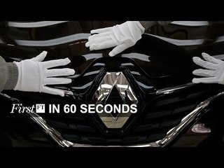 Renault emissions, Clinton emails | FirstFT