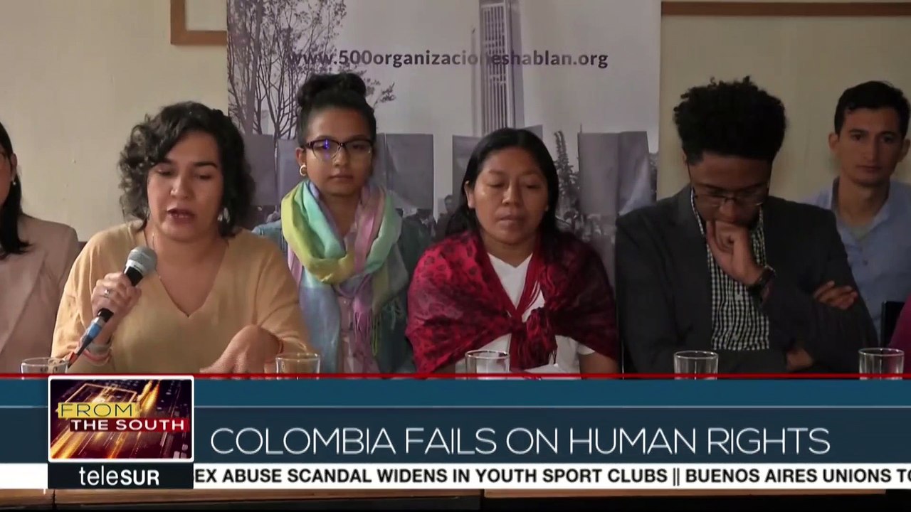 Human Rights Report