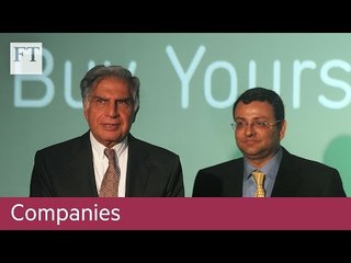 Tata's boardroom battle in 90 seconds | Companies