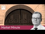 Italian banks rally, Fed meets | Market Minute