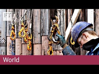 UK fracking gets the green light | FT World