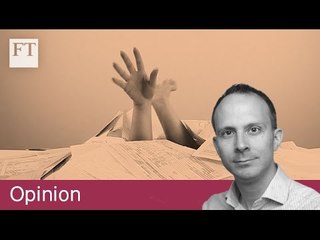 Tim Harford: why mess is good | Opinion