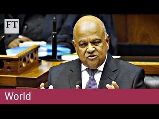 Pravin Gordhan faces fraud charges | FT World