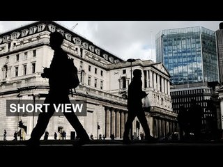 Surreal conditions in the bond market | Short View