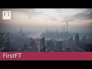 Chinese GDP, France migrant camp demolition | FirsFT