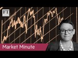 Bond prices drop heavily | Market Minute