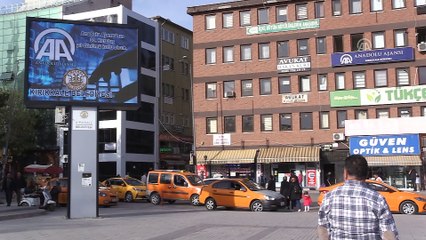 Anadolu Ajansı 98 yaşında - KIRIKKALE/MALATYA