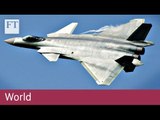 China launches J 20 stealth fighter | FT World