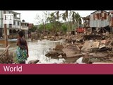Haiti struggles post hurricane