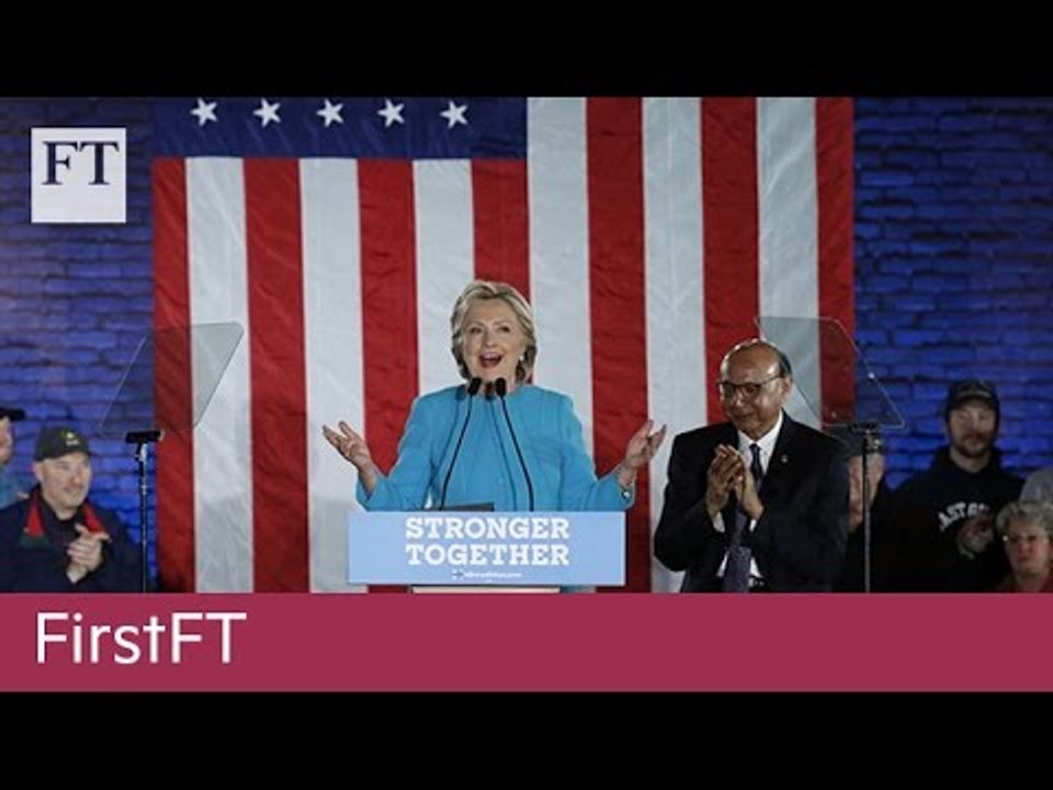 FBI clears Clinton, HK legislators