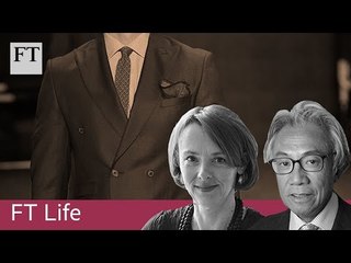 Kellaway and Tang on rules for life | FT Life