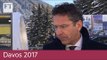 Dutch finance minister 'bewildered' by Brexit specifics | Davos 2017