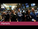 Bond markets plunge | FT Markets