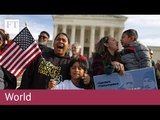 US election sets Supreme Court future | FT World