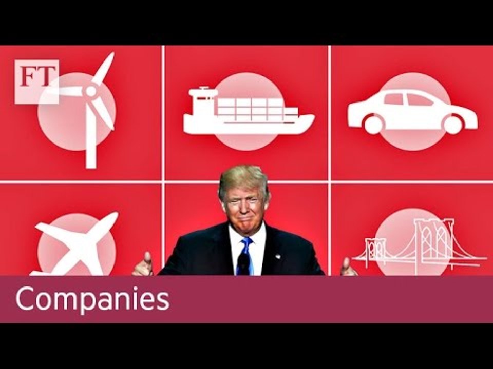 Trump's corporate winners and losers | Companies