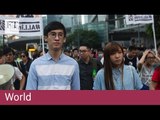 Hong Kongers react to legislator ban | FT World
