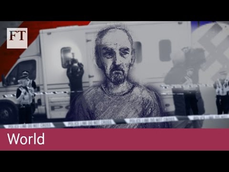 Tommy Mair and the far right | World