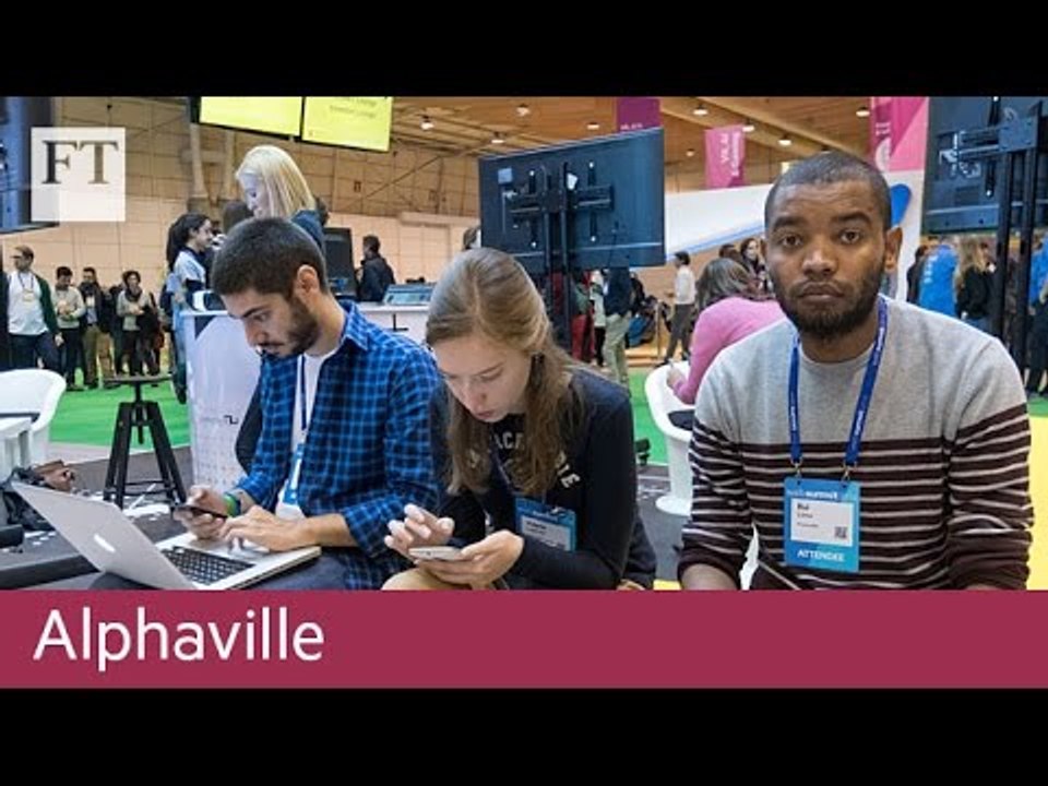 Trump win blindsides tech disrupters | FT Alphaville