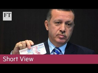 Why the Turkish lira remains low | Short View