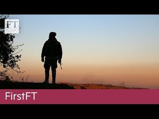 Syrian talks, US energy groups ID | FirstFT