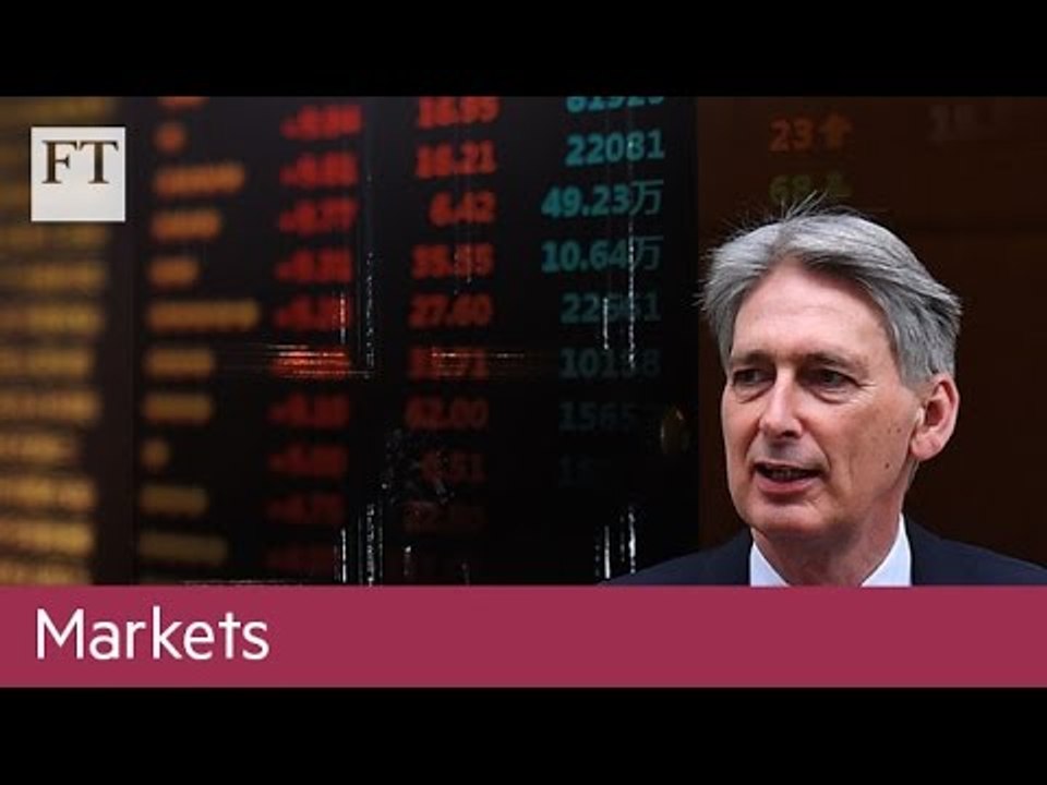 Markets react to Autumn Statement | Markets