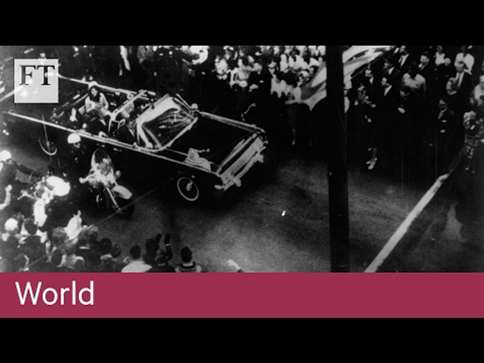 From Caesar to Kim: assassinations | World