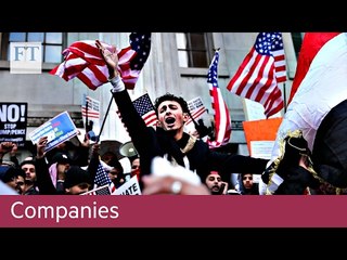 US tech versus Donald Trump | Companies