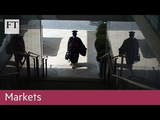 UK's plan to cash in on student loans explained | Markets