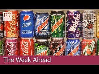 Rapid German growth, Coca-Cola results