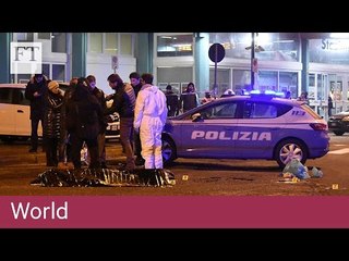 Berlin terror suspect killed in Italy | World