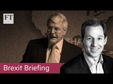 Major warns against Brexit expectations | Brexit Briefing