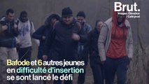 Gravir le sommet de l'Annapurna, le projet de ces jeunes en difficulté d'insertion