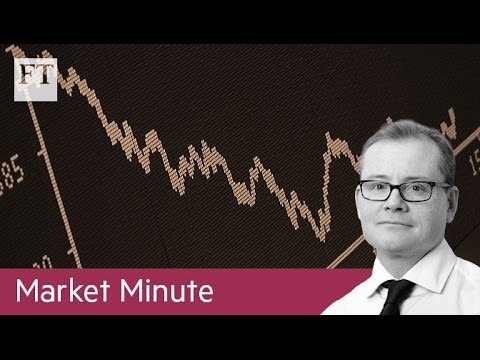 Sterling down, US treasury yields up | Market Minute