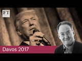 Davos world crumbling | Davos 2017