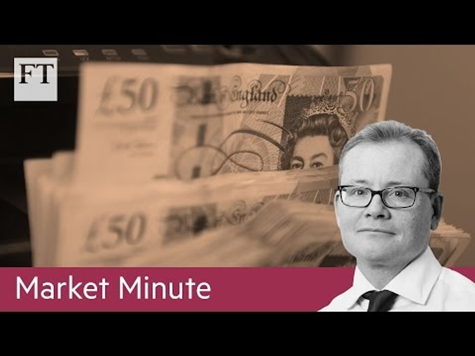 Pound higher, volatility increasing | Market Mintute