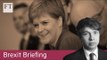 Scottish independence looms over Brexit