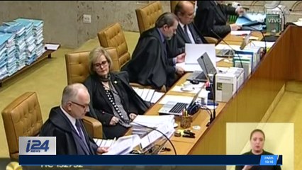 Brésil: Lula défait devant la Cour suprême, prison imminente