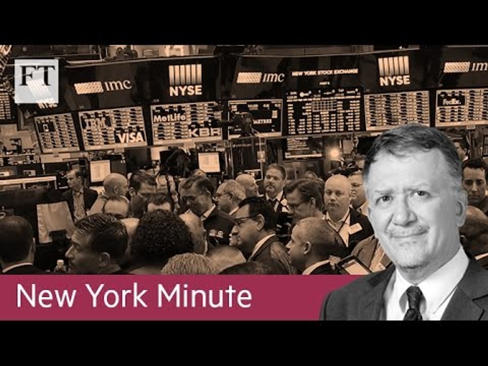 The Trump trade trade